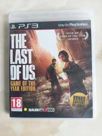[PS3] Vând The Last of Us, joc pentru PlayStation 3 //poze reale