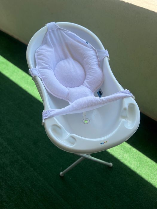 Cadita cu suport si termometru