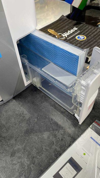 Фильтра для очистителя воздуха Welkin К- 08 (Hepa + Угольный+ водяной)