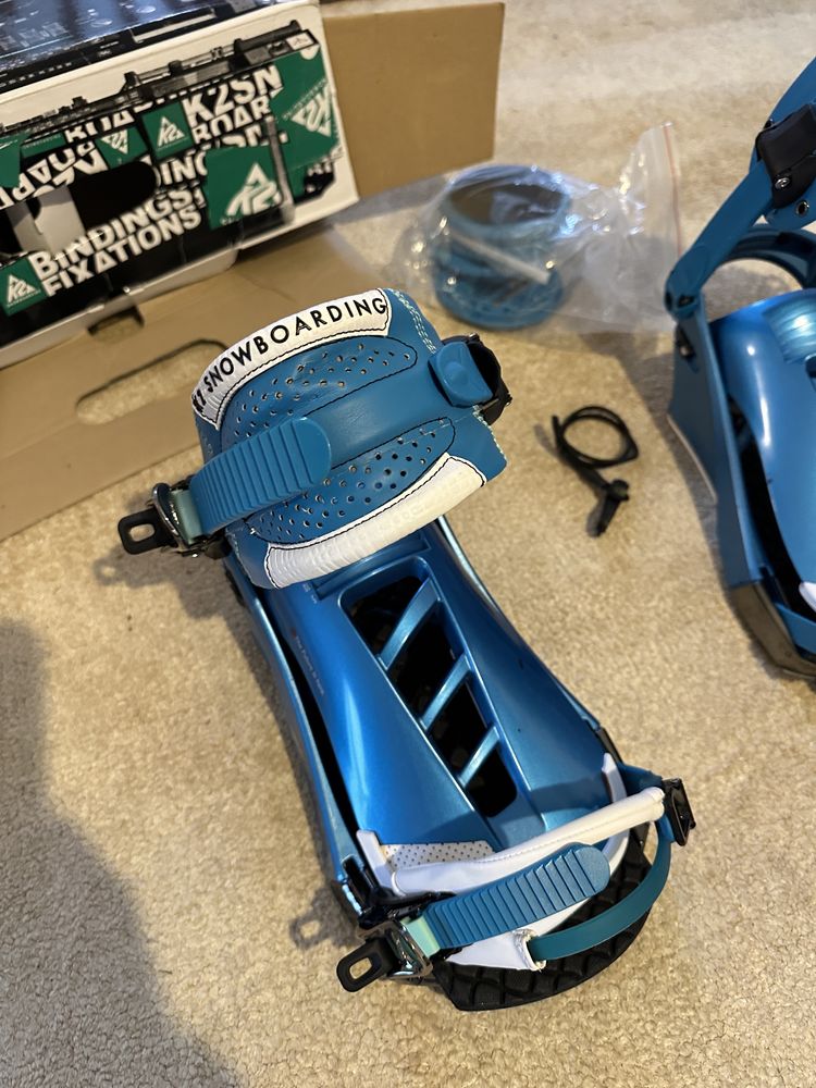 Snoaboard si legaturi K2