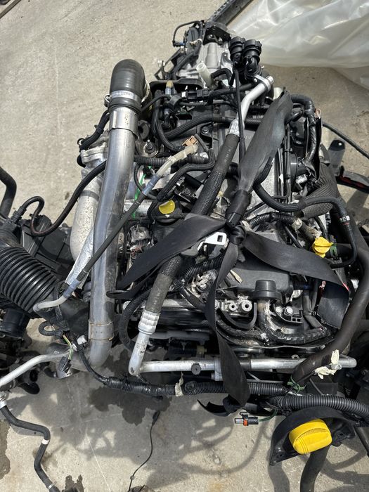 Motor m9t cu tractiune spate 2.3 an 2022 opel movano renault master