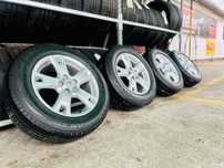 Jante Toyota 17 Originale | 225/65 R17 101H XL Yokohama Geolander 91