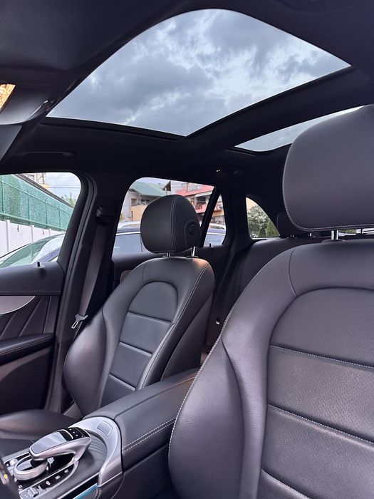 Mercedes-Benz GLC 250d / TVA deductibil
