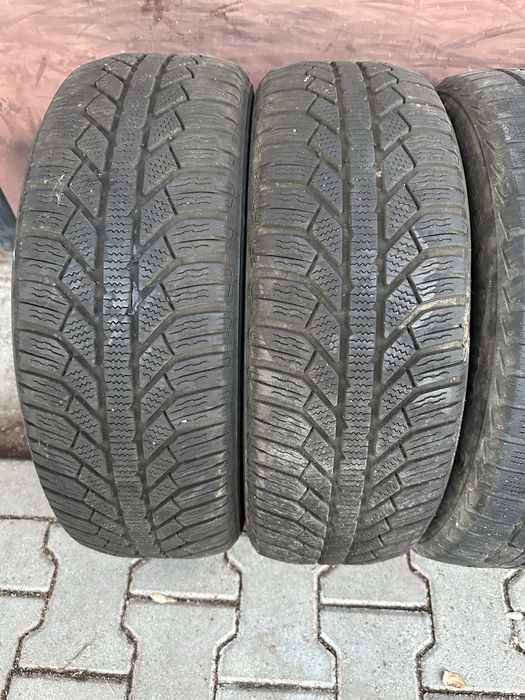 Cauciucuri iarna 185 60 15 Semperit 5 mm la 75 ron buc an 2016