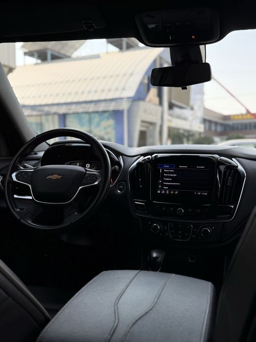 Chevrolet Traverse 2022