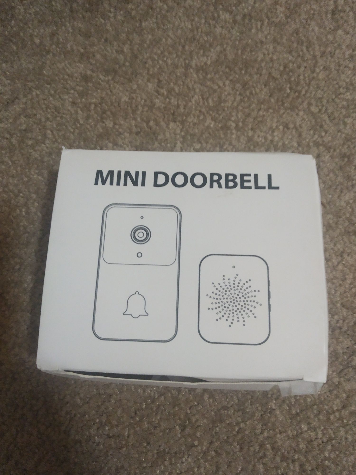 Doorbell Domofon