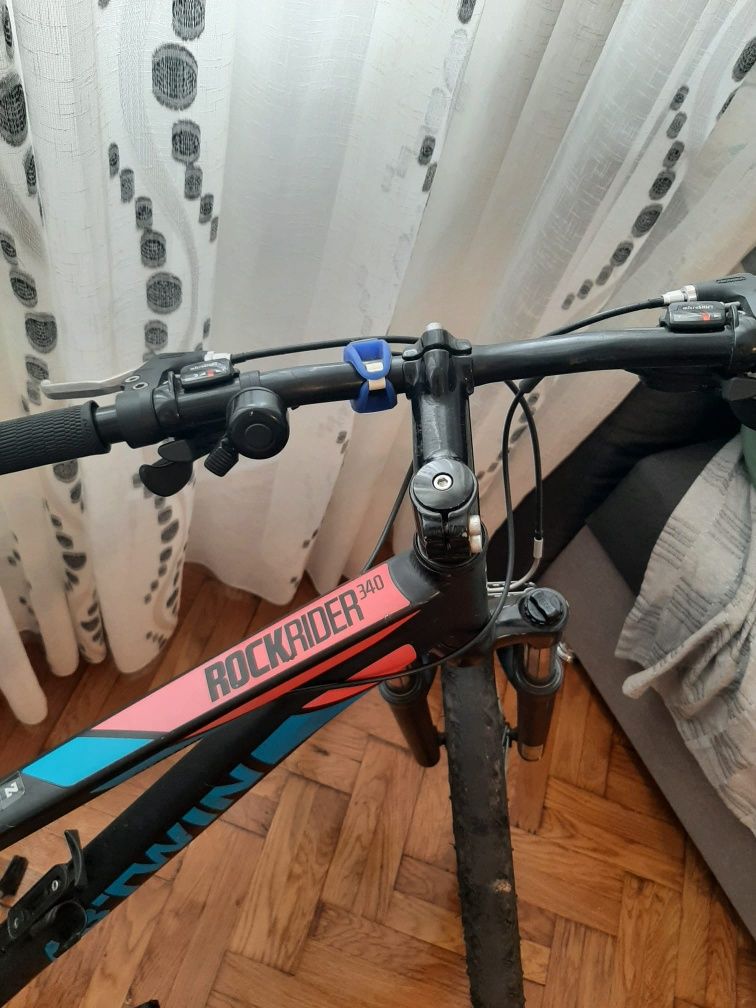 Biciclet MTB Rock Rider 340