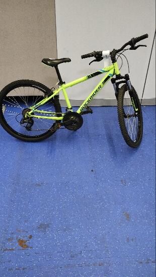 Bicicletă Mtb Rockrider - produs resigilat - (SecondHand) Decathlon