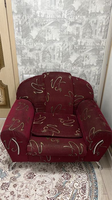 Кресло 2шт в хорошем состоянии