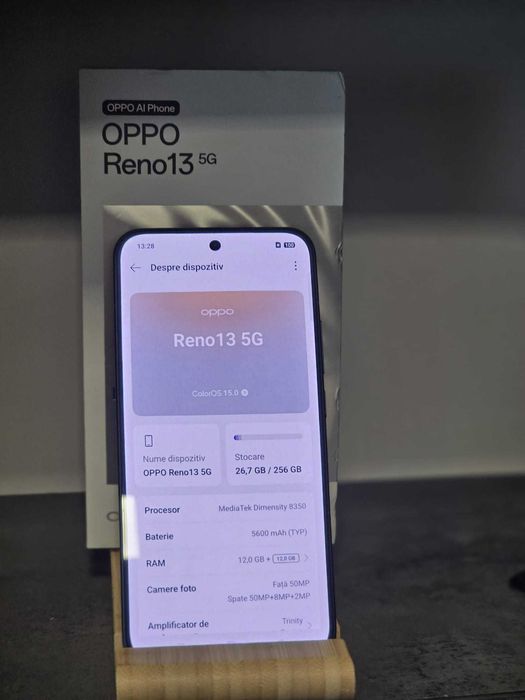 Oppo Reno 13 5G NOU!!!