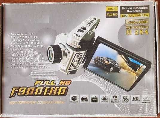 Видеорегистратор F900LHD
