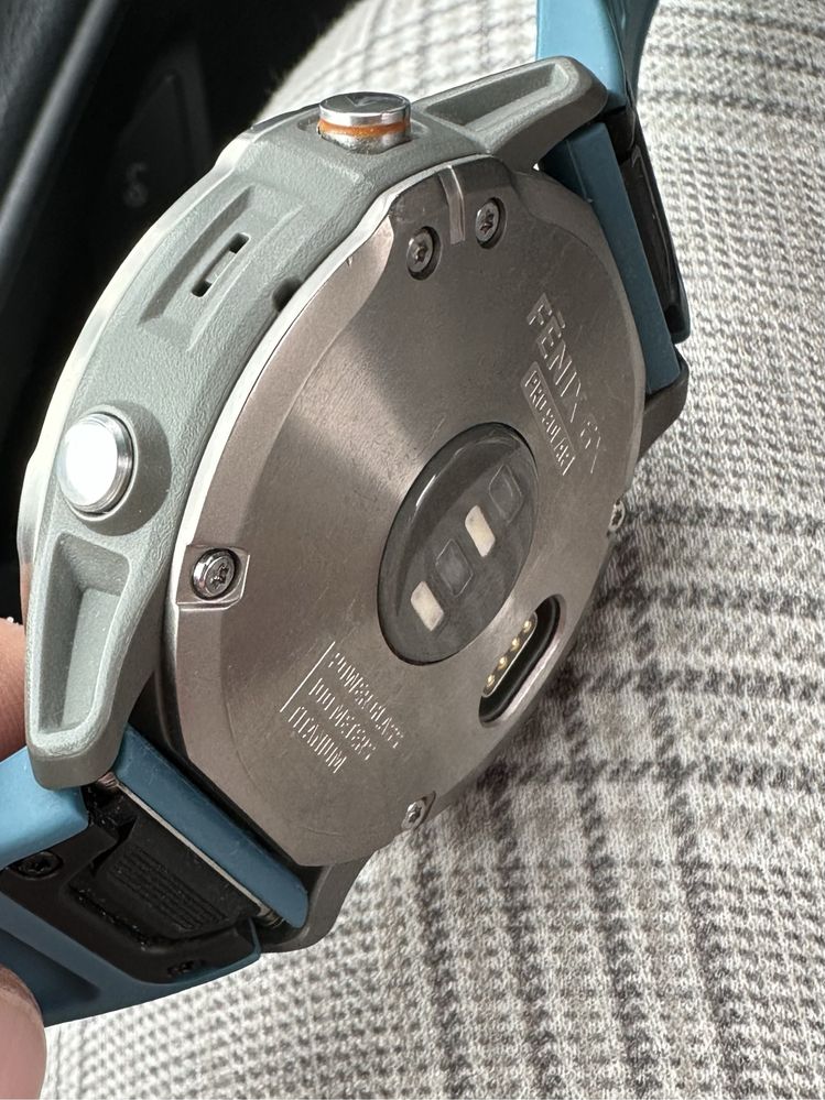 SmartWatch Garmin Apple Watch Marq Epix Ultra Samsung Quatix