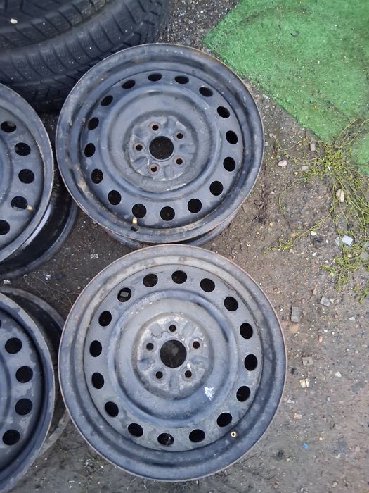 16цола за ТОЙОТА 6.5J ×16 ЕТ 45 5×100 Ц.60.1