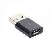 Adaptor micro USB mama la USB 2.0 tata, cod 226