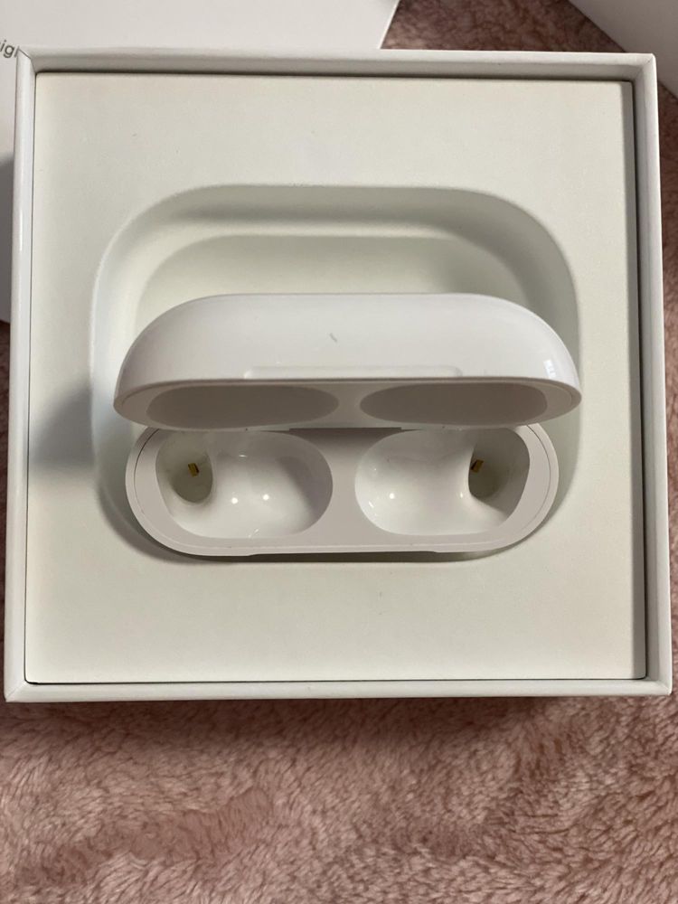 Airpods pro original case/Кому потерял или сломал/