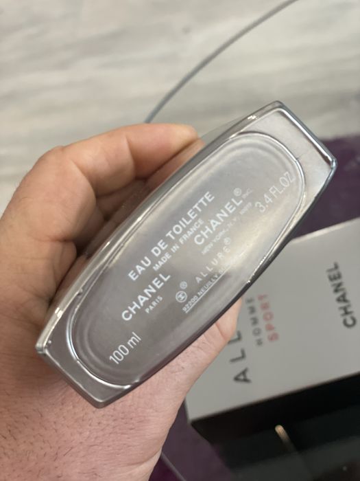 Парфюм Bleu de Chanel