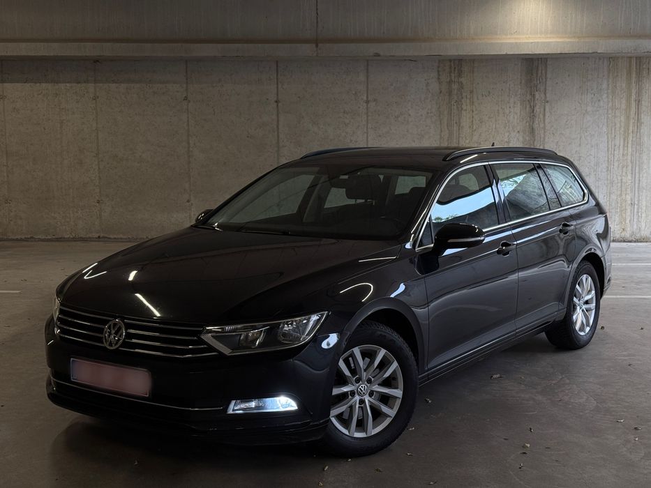 Volkswagen Passat 2016 2.0 TDI DSG HIGHLINE