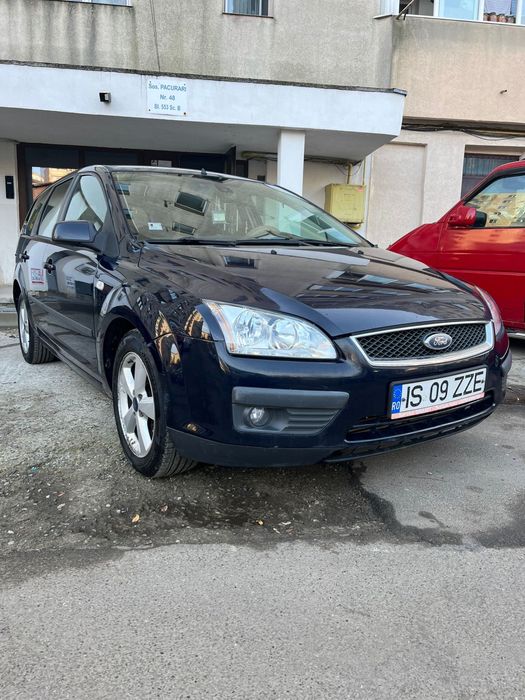 Ford Focus MK II Break