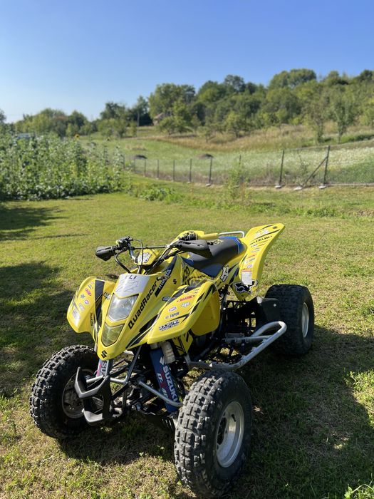 Suzuki LTZ 400 (MODEL AK47)