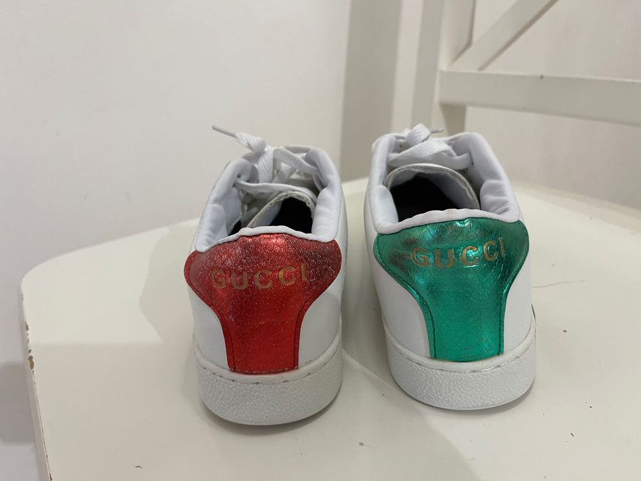 Маратонки GUCCI - цветни