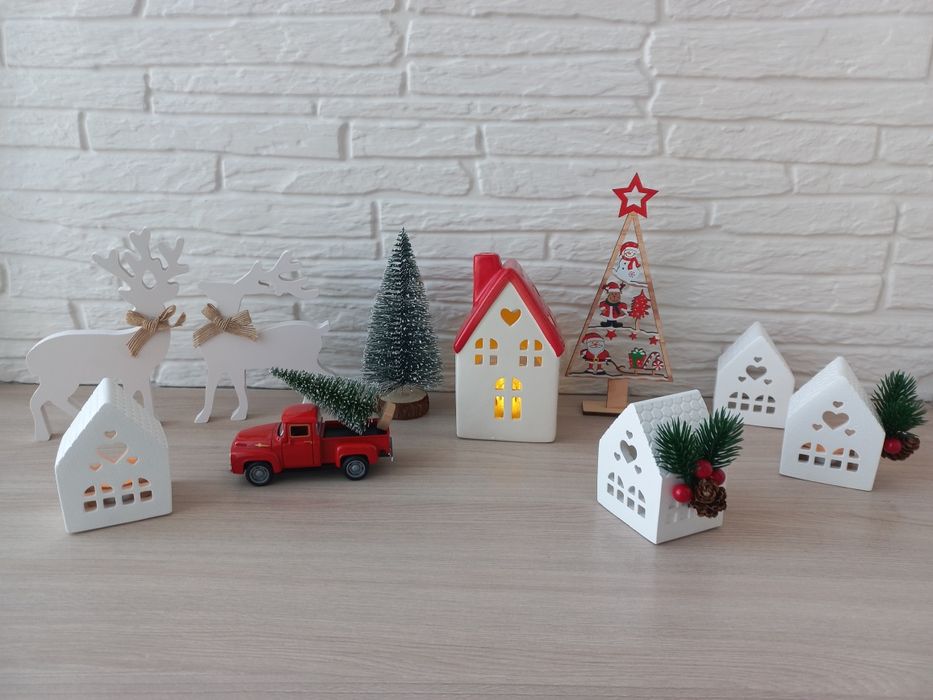 Новогодний декор