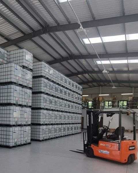 IBC контейнер (Еврокуб) Абсолютно новый, Мутлок Янги!