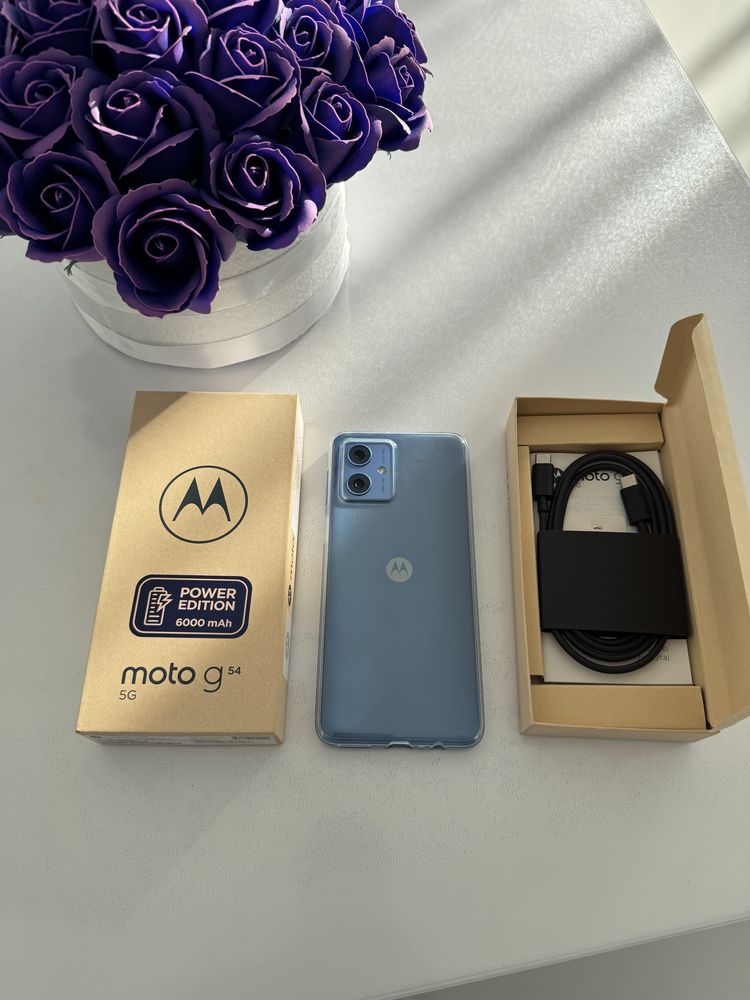 Motorola G54 power edition Nou