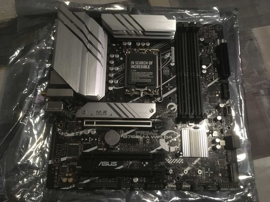 Дъно Asus PRIME B760M-A WIFI D4