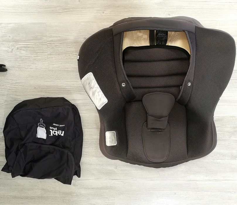 Scaun auto bebe copii Nuna rebl i plus nu cybex britax besafe