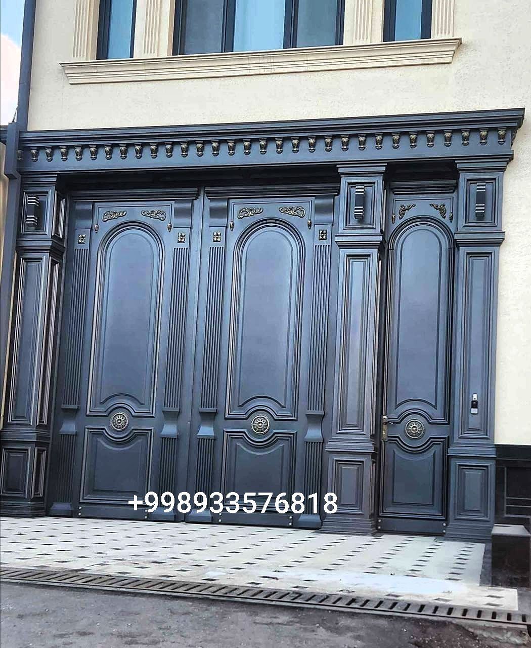 Darvoza va reshotkalar arzon narxlarda