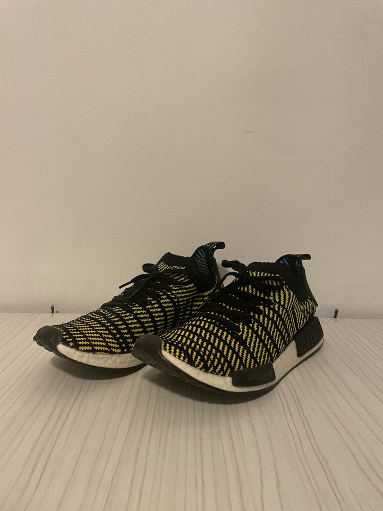 Adidas nmd r1 stlt primeknit