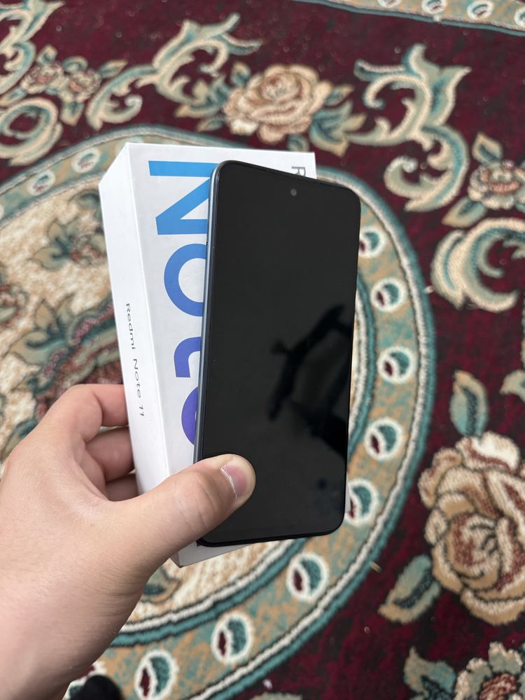 Redmi note 11 holati zor