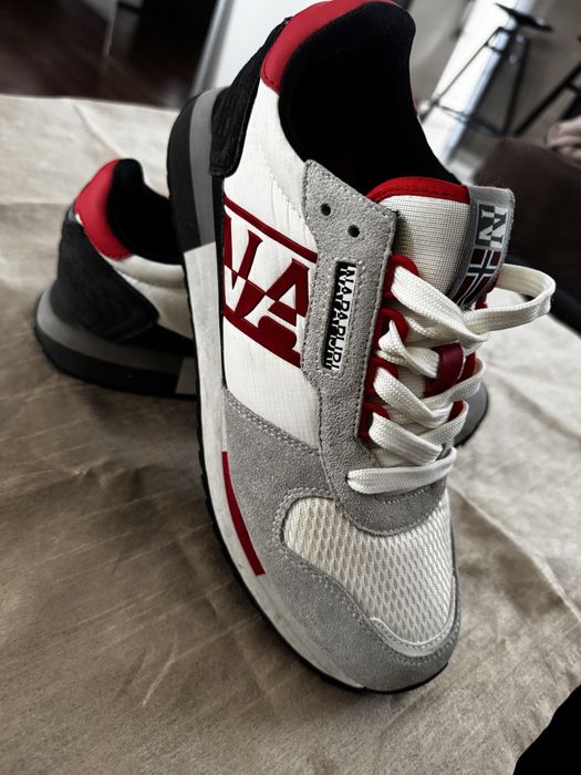 Маратонки Napapijri