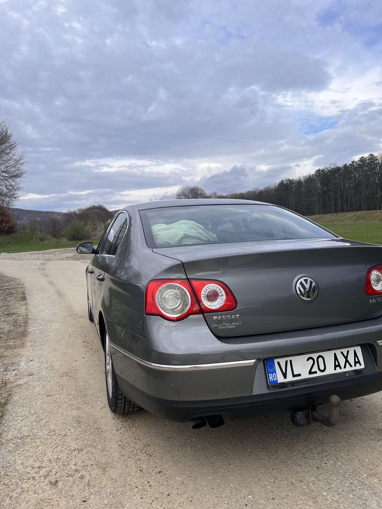 Passat b6 automat