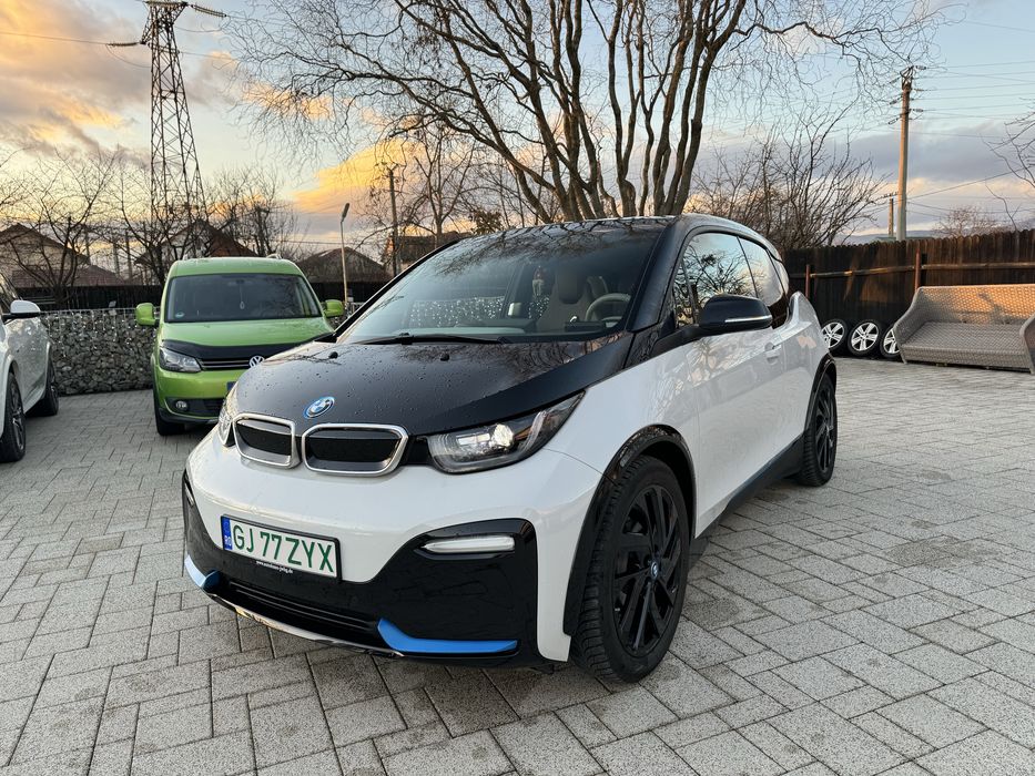 Bmw i3s 120Ah 42.2kw