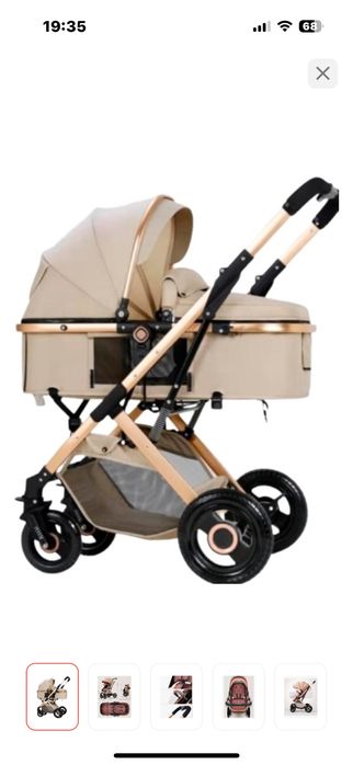 продам коляску 30к новая