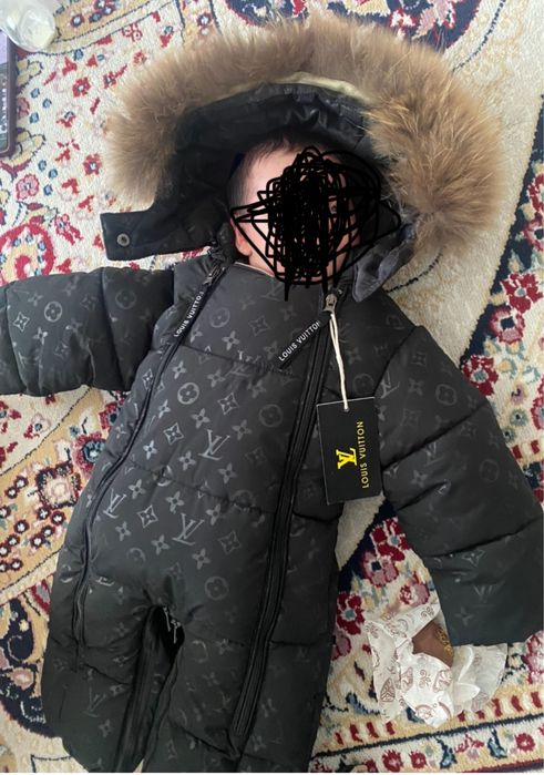 Кобинезон детский дим сезон