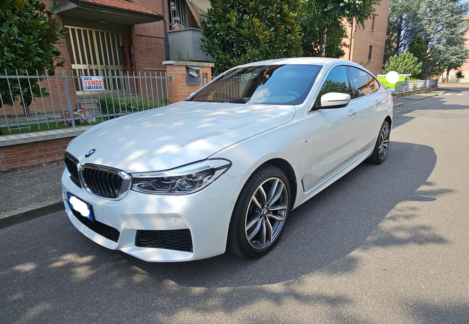 Vând BMW 630 GT 2019