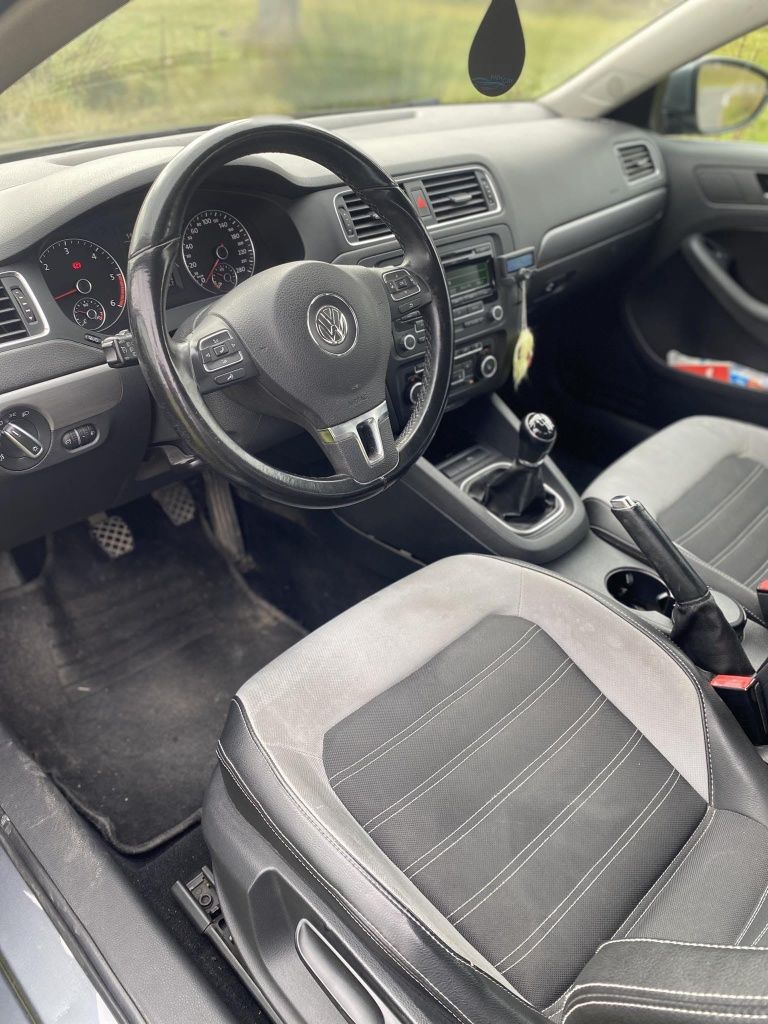 VW Jetta 2.0 TDI