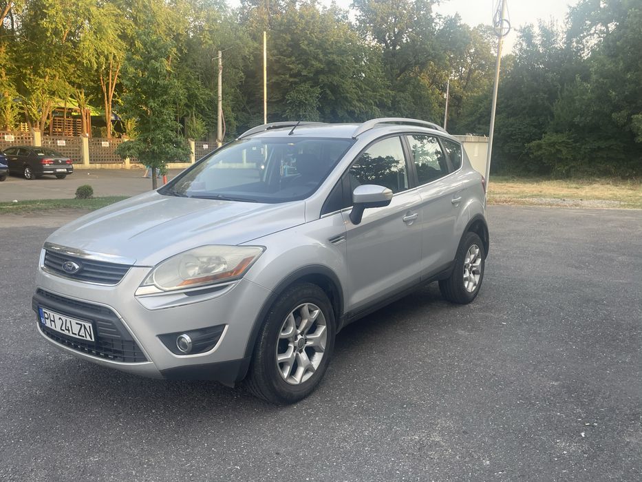 FORD KUGA 2009 4x4