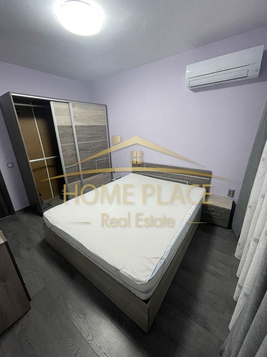 Дава се под наем Двустаен апартамент в Варна, м-т Пчелина - 50 кв.м за 459 € - Снимка #4