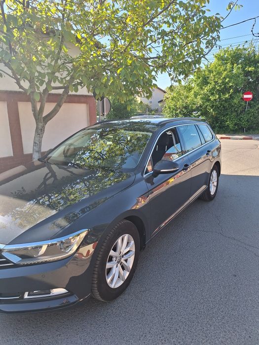 Vând Wolswagen Passat 2018