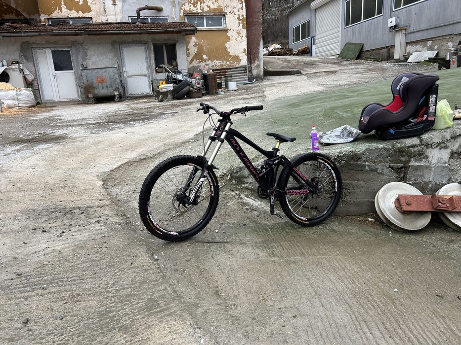 Mondraker Summum Pro 2014