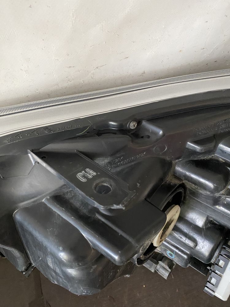 Far dreapta led Toyota Hilux an 2015-2019