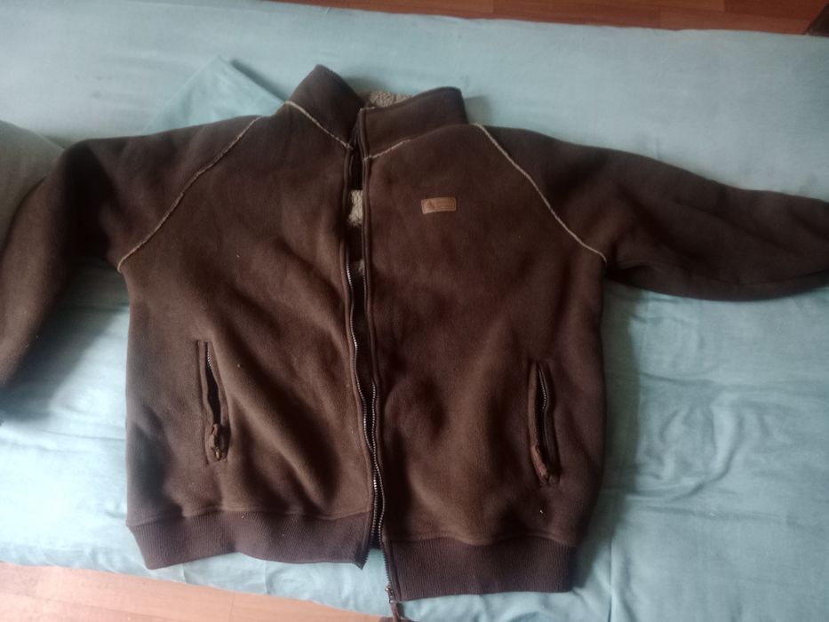 Куртка замшевая на мужчину xxxl