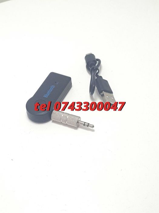 Adaptor Bluetooth Cu Jack 35 Livrare Gratuita