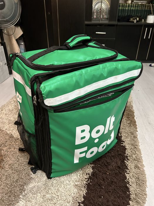 Geanta Bolt Food