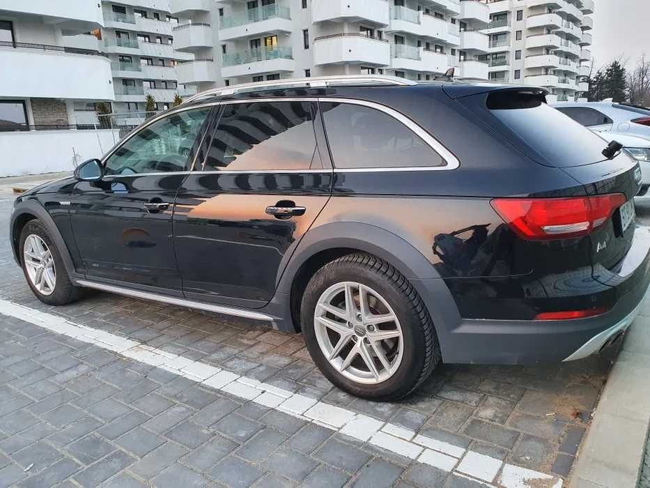 A4 Allroad august 2016 3.0 218cp
