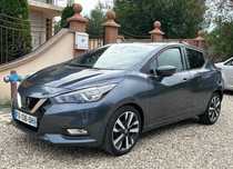 Nissan Micra 2020 26.000 kilometri Model Teckna