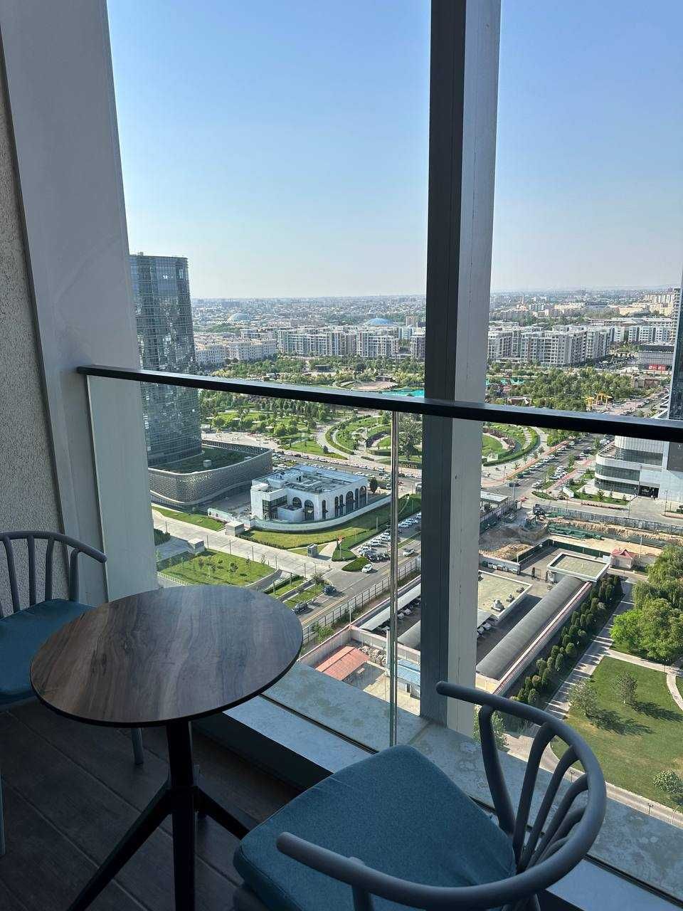 СРОЧНО ПРОДАЕТСЯ 2х ком квартира в ЖК "Nest one" с видом ПАРК 59м2